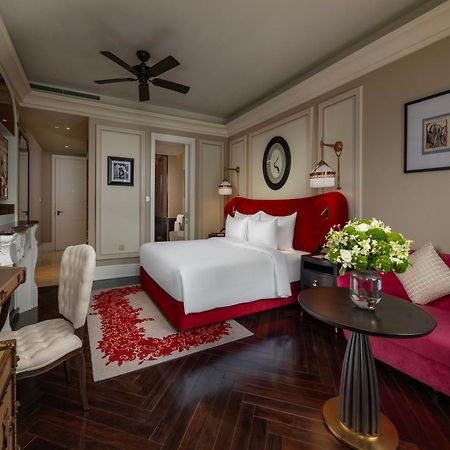 Hotel De L'Amour Tam Dao Екстер'єр фото