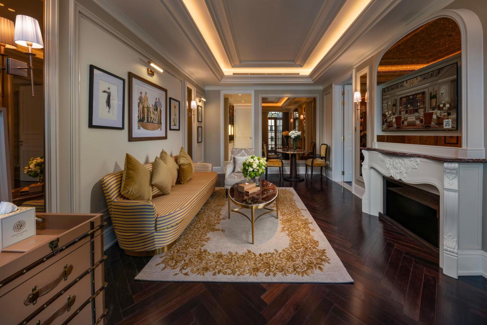 Hotel De L'Amour Tam Dao Екстер'єр фото