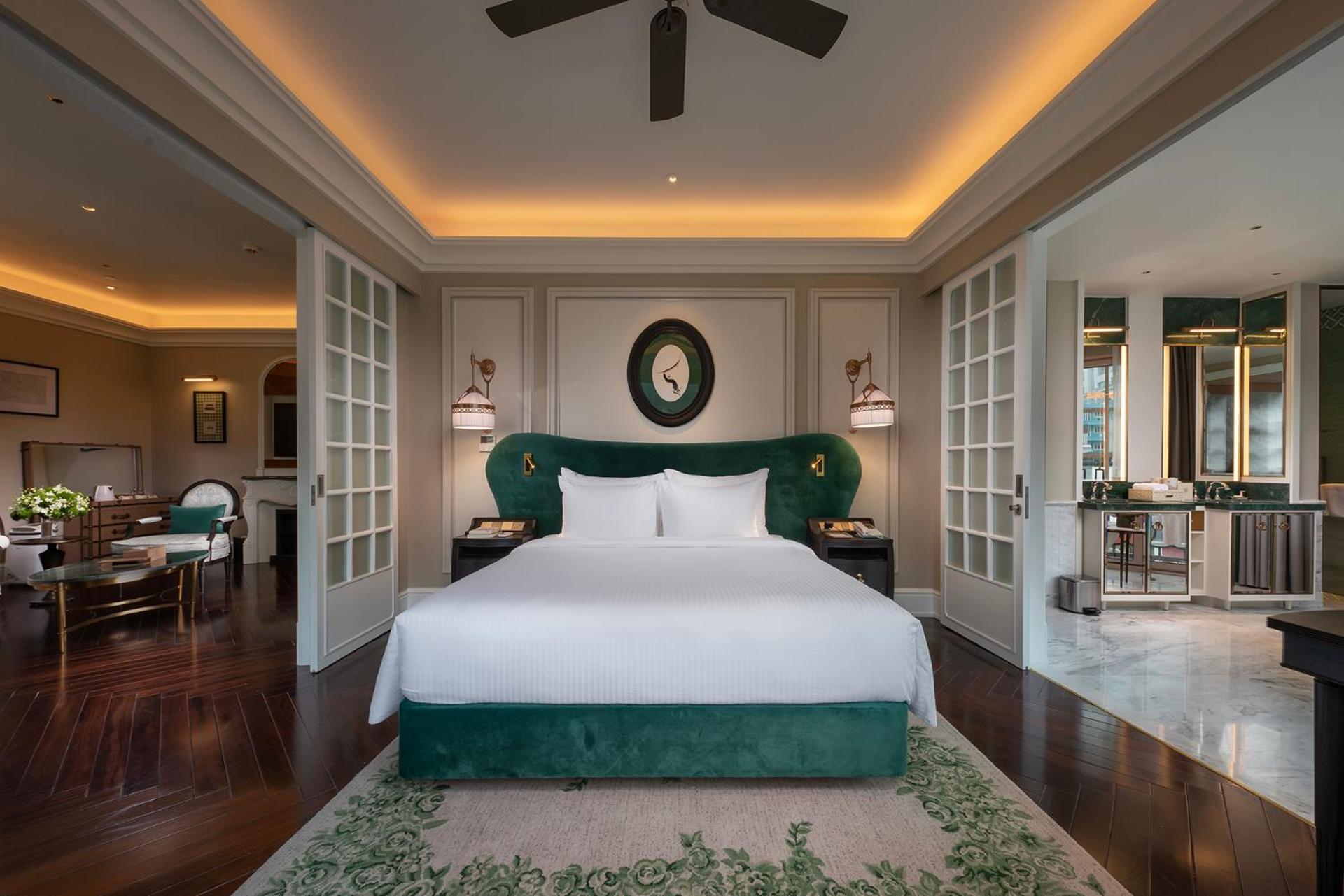 Hotel De L'Amour Tam Dao Екстер'єр фото