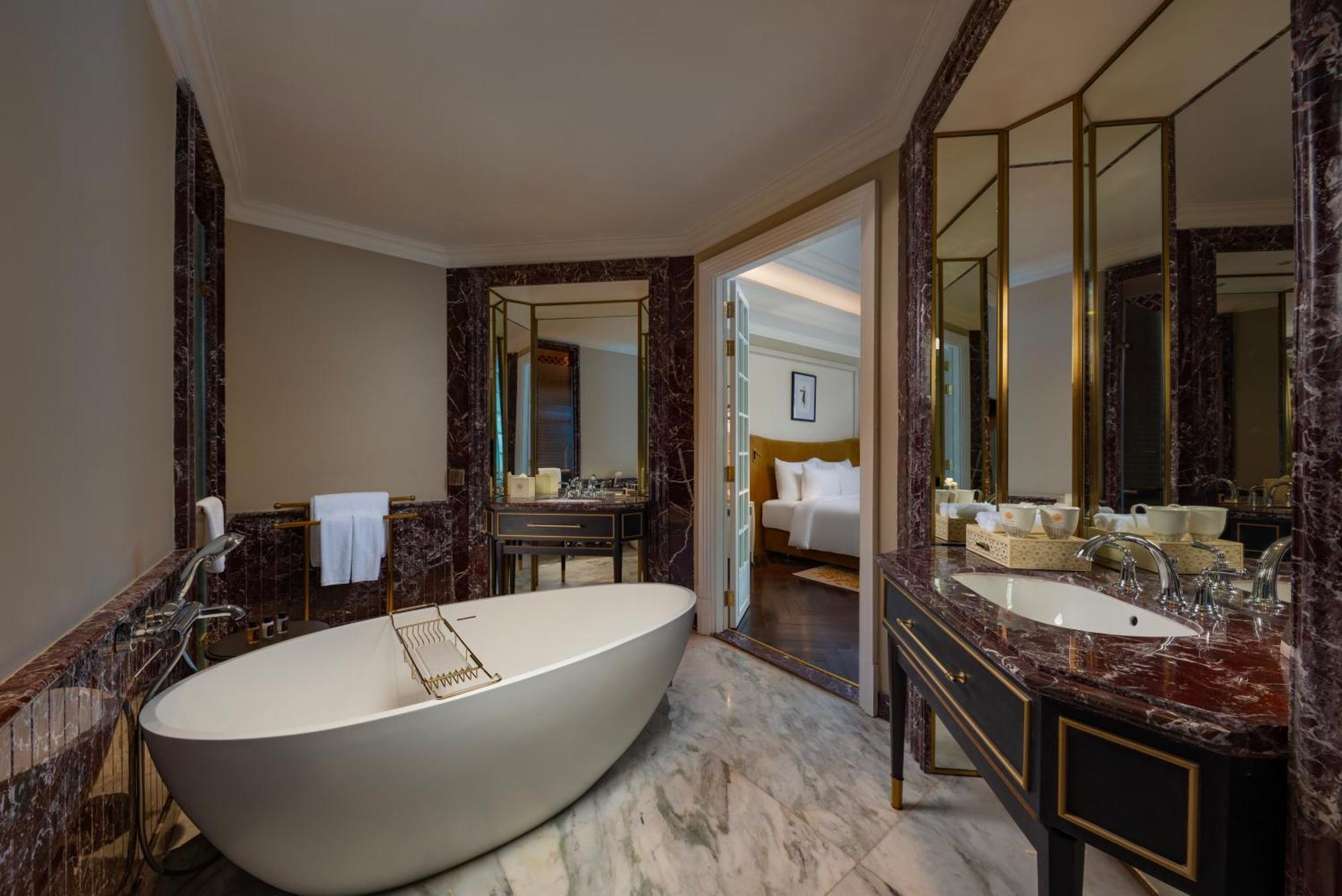 Hotel De L'Amour Tam Dao Екстер'єр фото