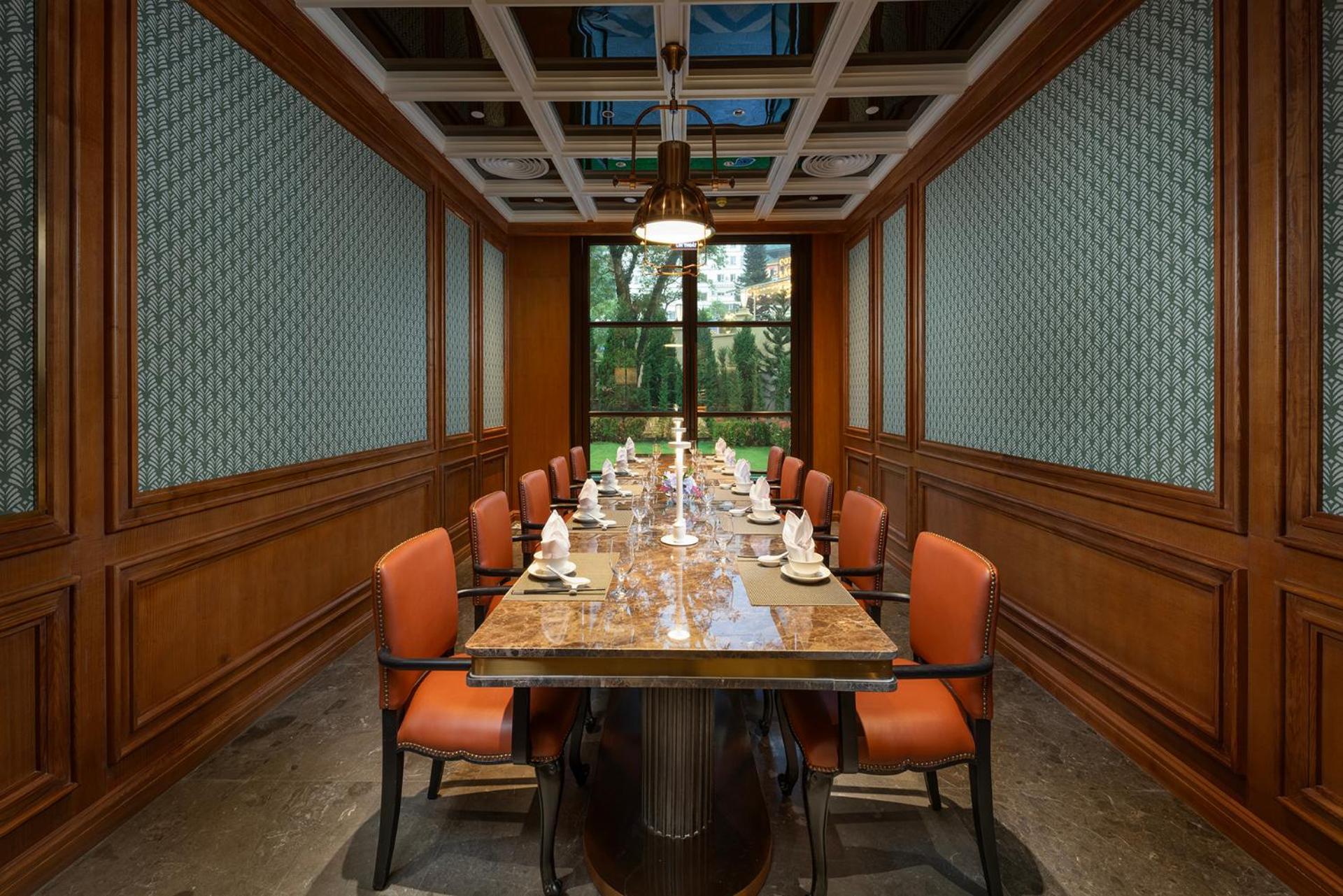 Hotel De L'Amour Tam Dao Екстер'єр фото