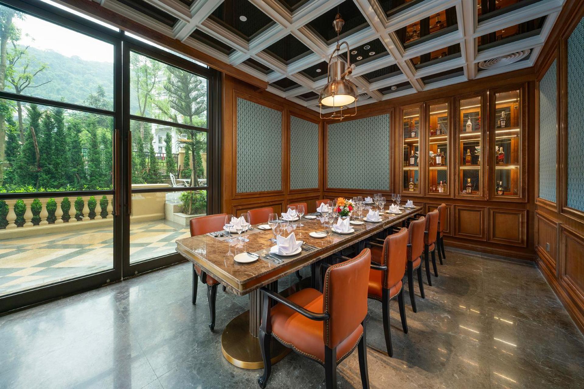Hotel De L'Amour Tam Dao Екстер'єр фото