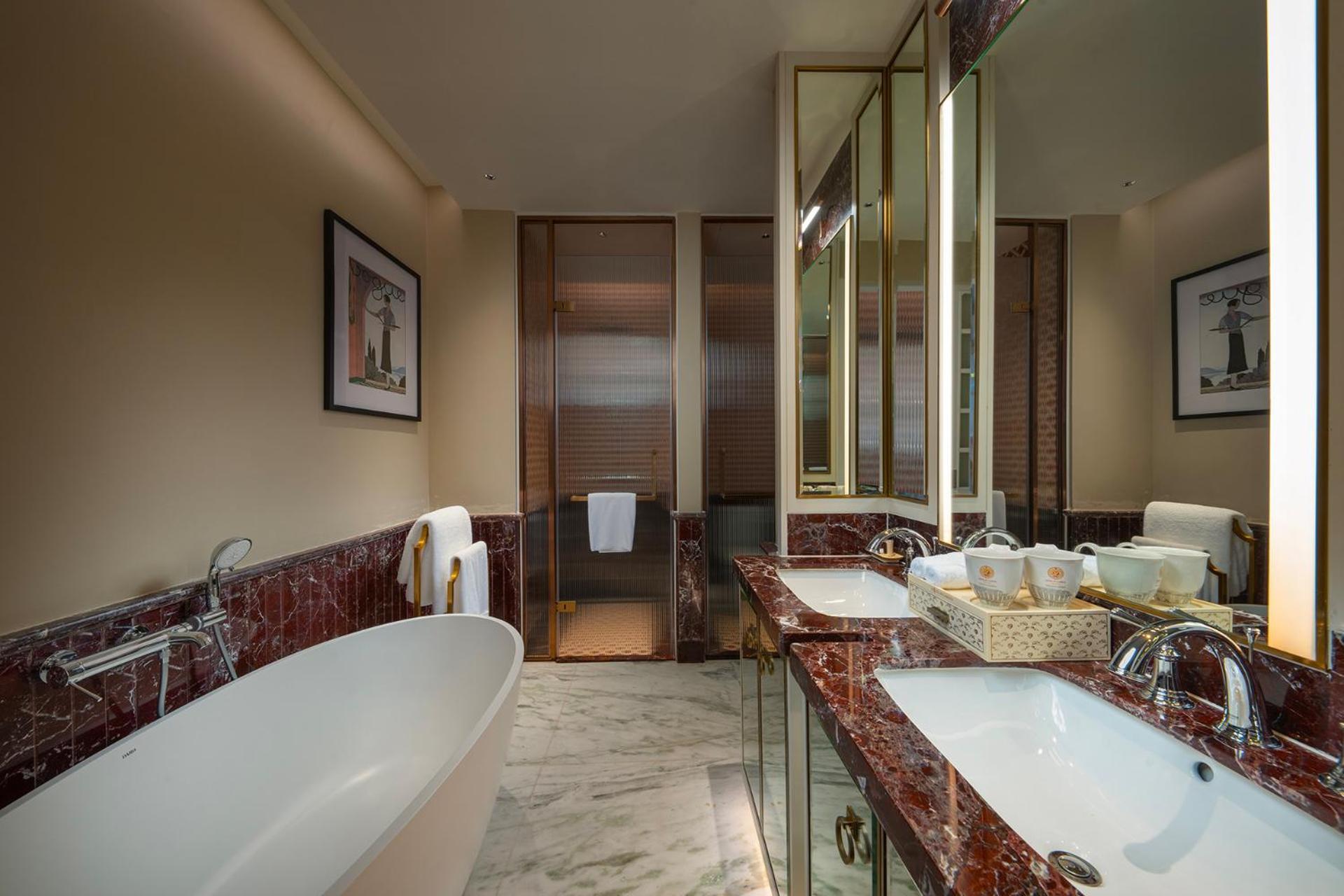 Hotel De L'Amour Tam Dao Екстер'єр фото