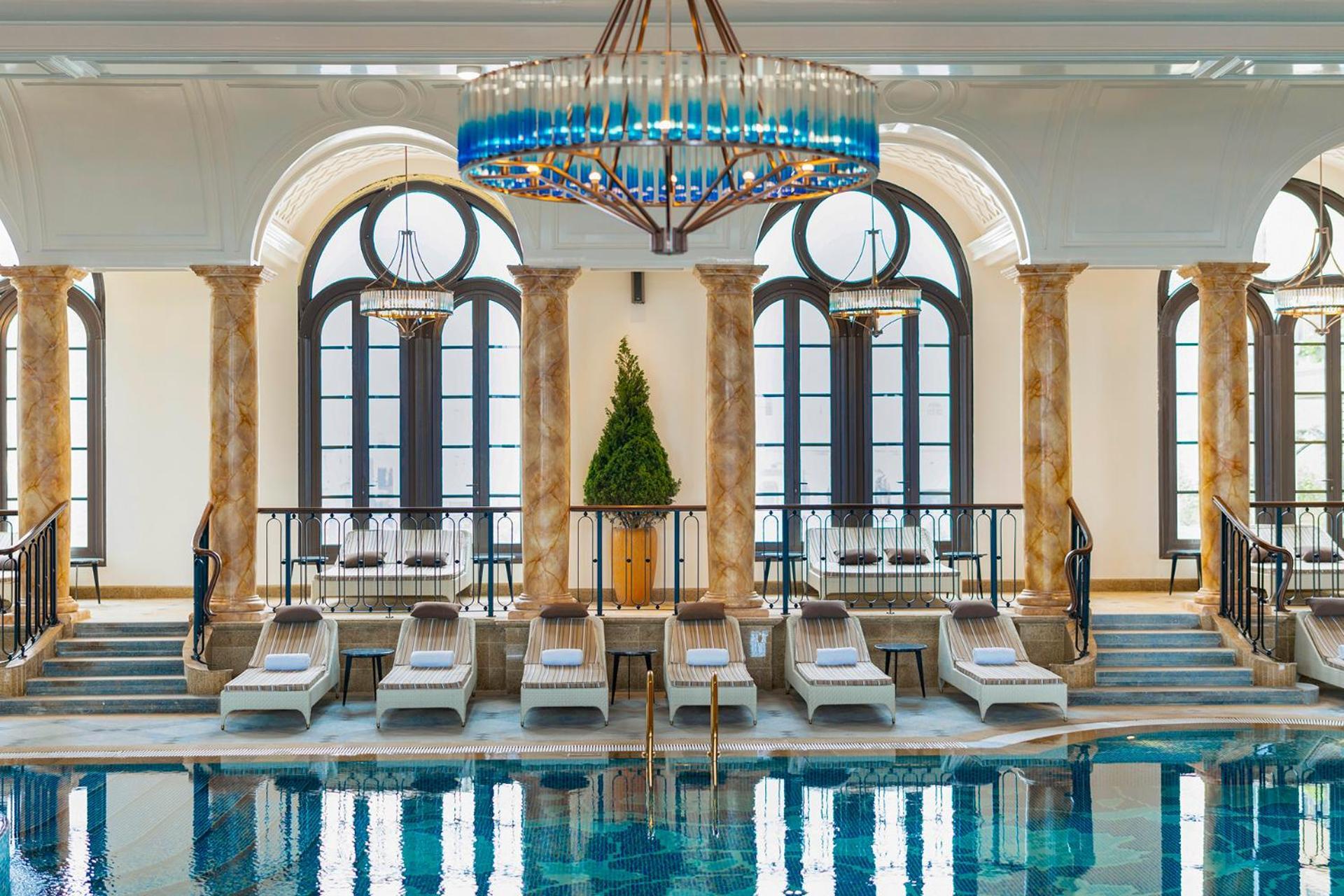 Hotel De L'Amour Tam Dao Екстер'єр фото