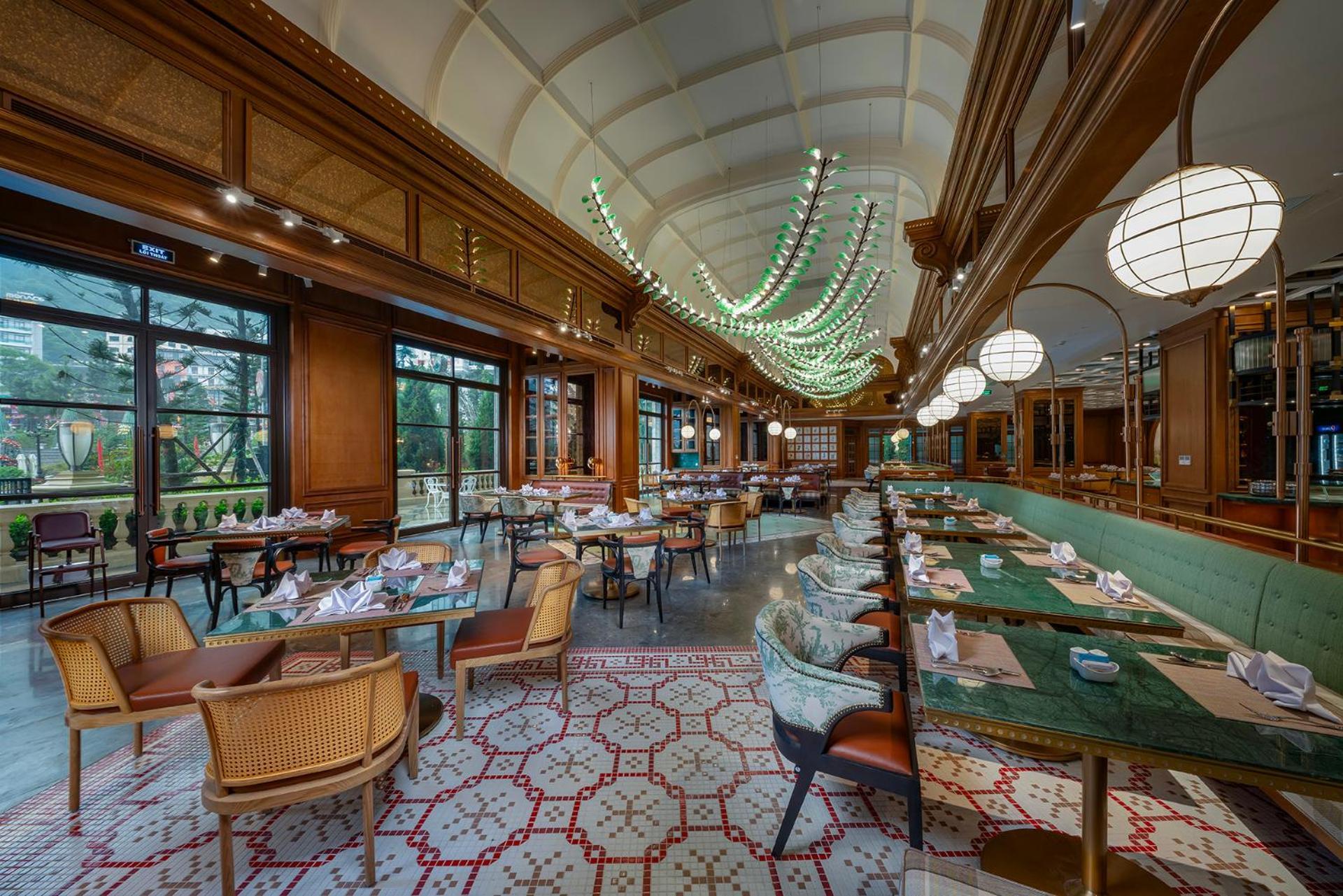 Hotel De L'Amour Tam Dao Екстер'єр фото