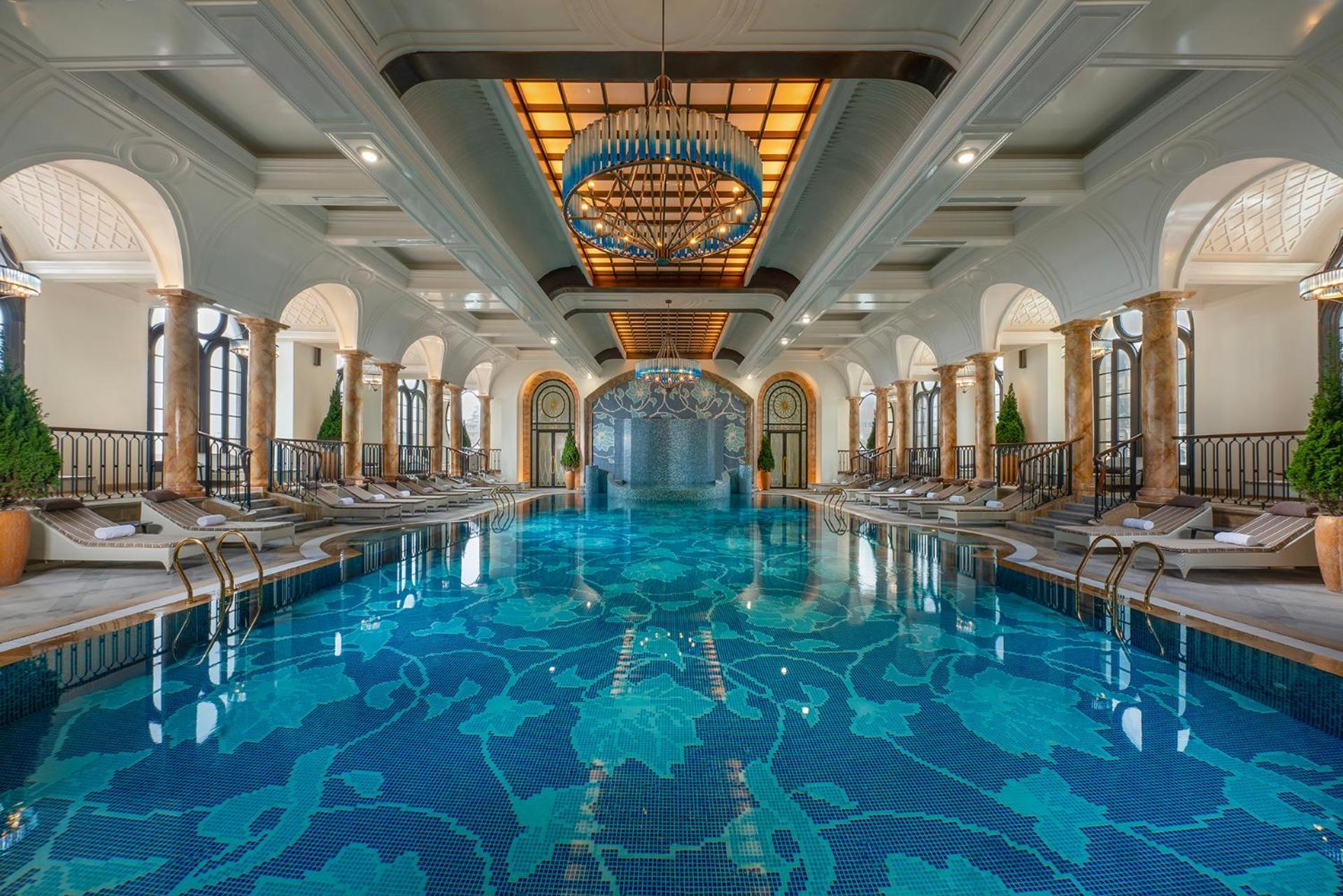 Hotel De L'Amour Tam Dao Екстер'єр фото