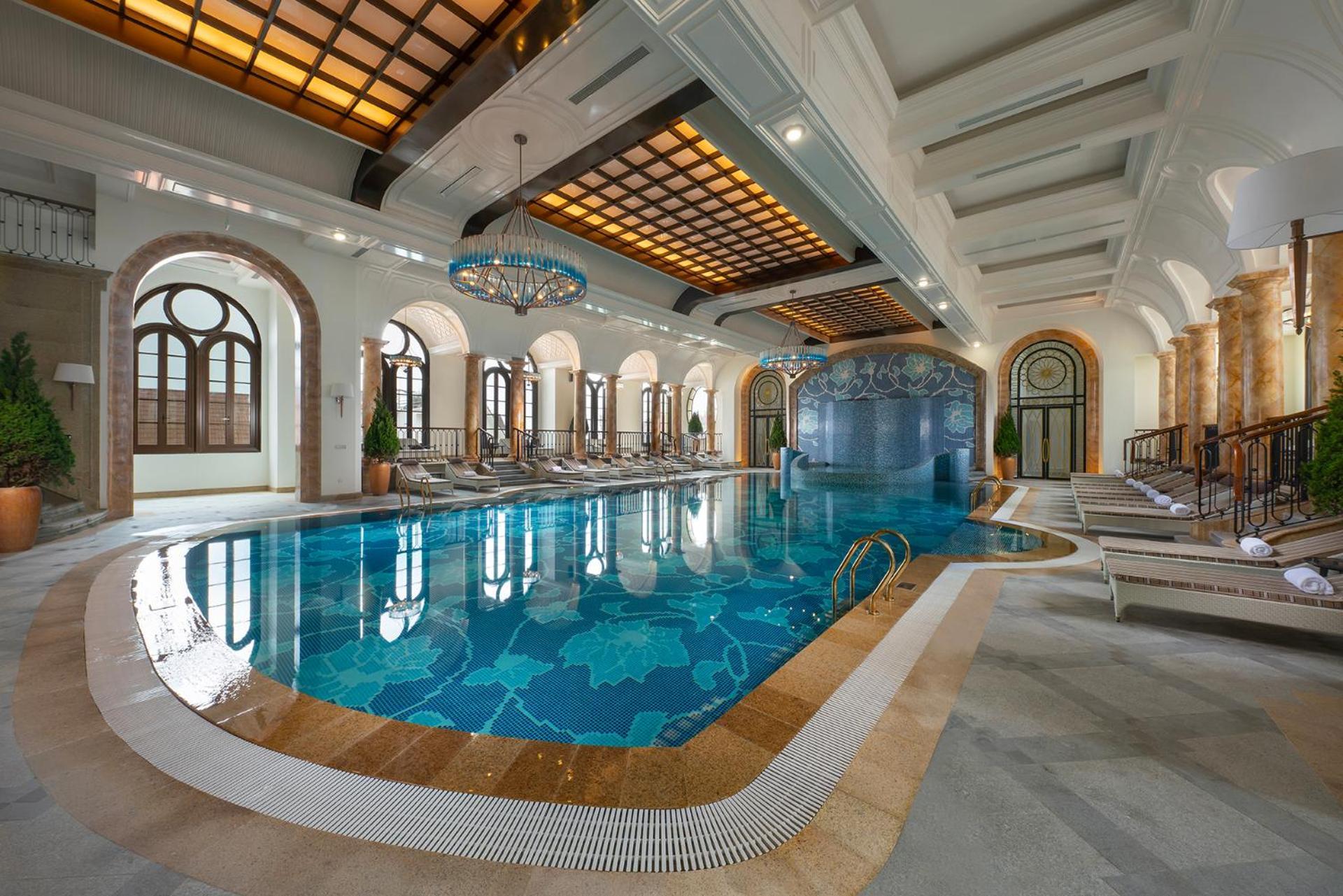 Hotel De L'Amour Tam Dao Екстер'єр фото