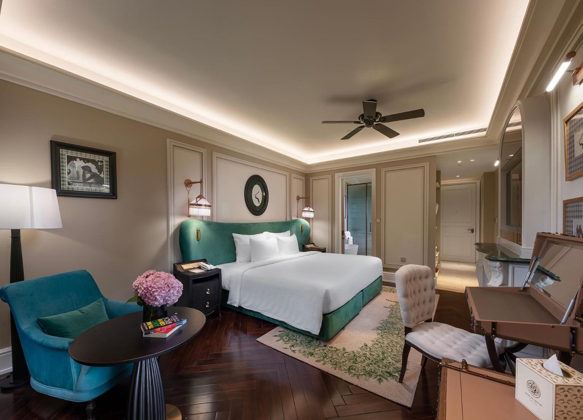 Hotel De L'Amour Tam Dao Екстер'єр фото