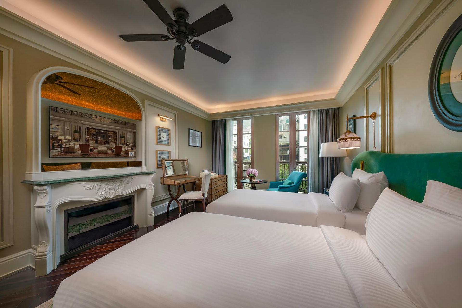 Hotel De L'Amour Tam Dao Екстер'єр фото