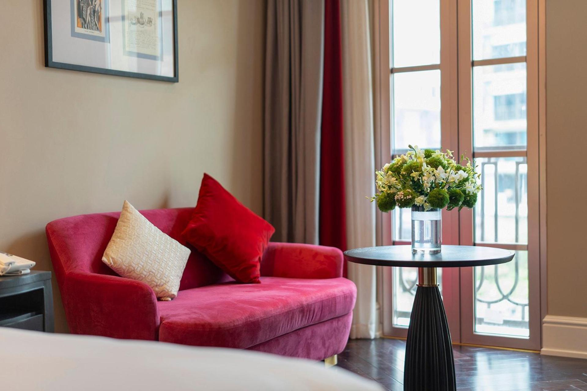 Hotel De L'Amour Tam Dao Екстер'єр фото